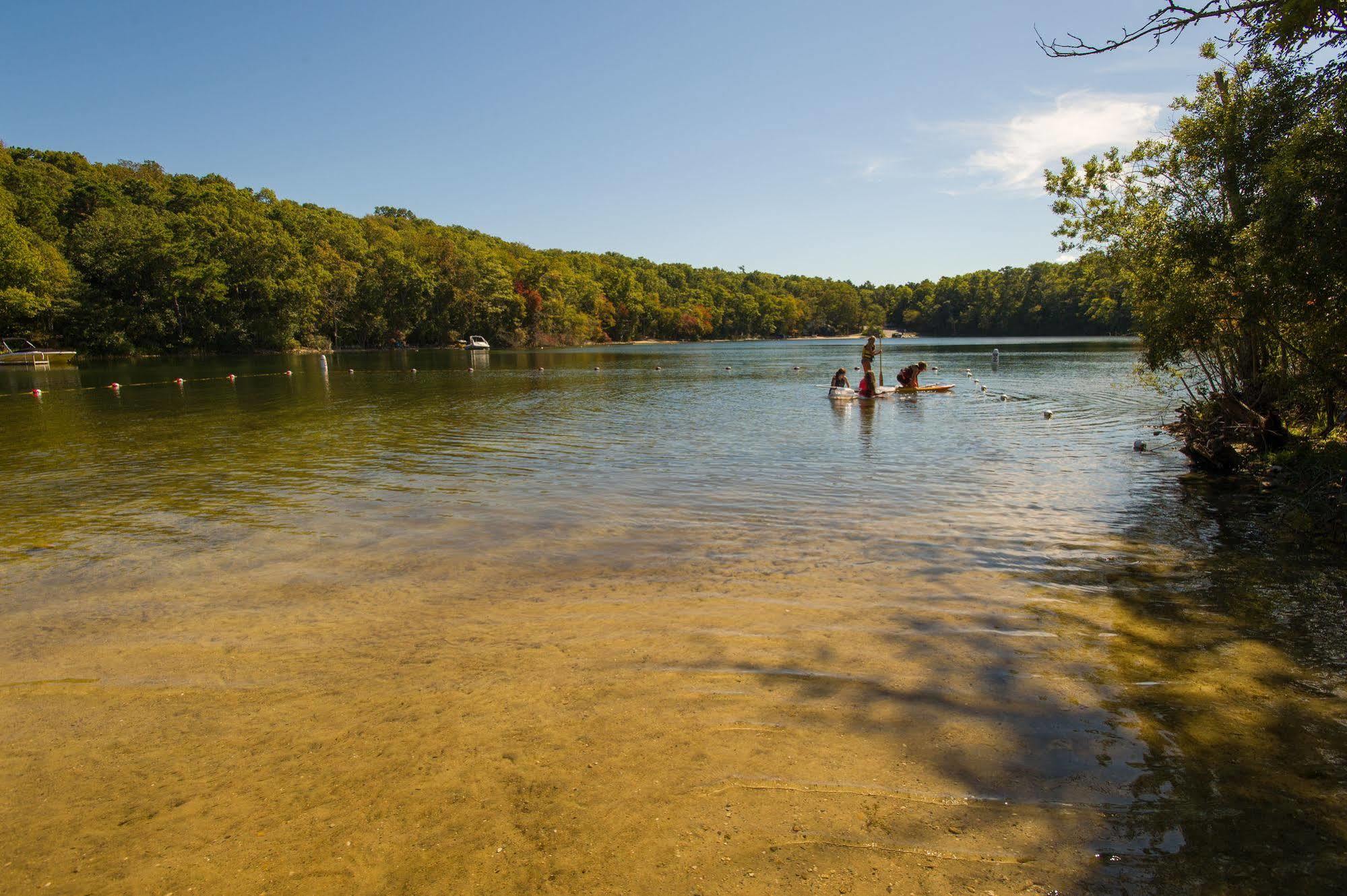 فندق Sun Retreats At Peters Pond ساندويتش المظهر الخارجي الصورة